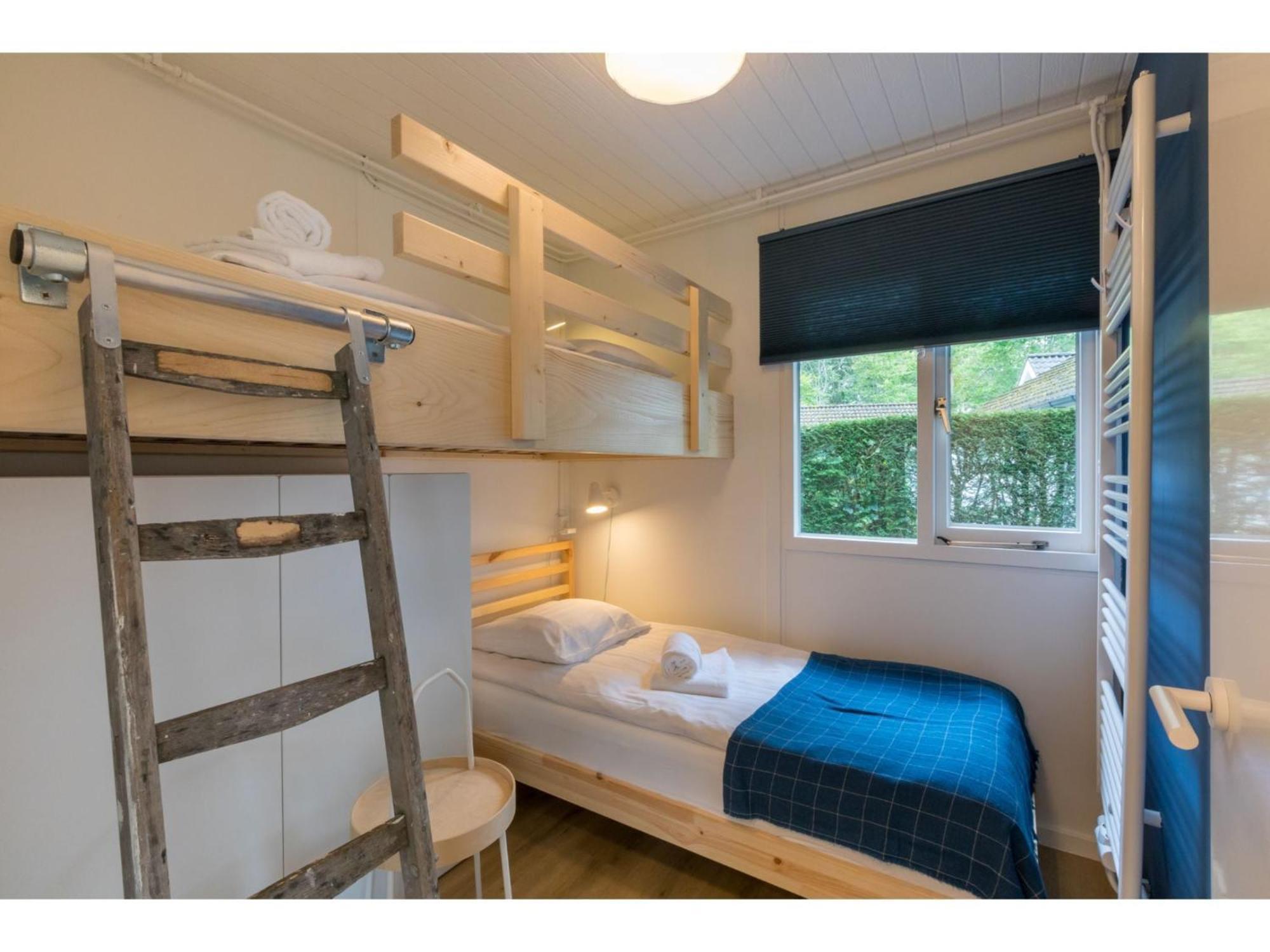 Holiday Home Close To The Center Near Dunes 佐特兰德 外观 照片