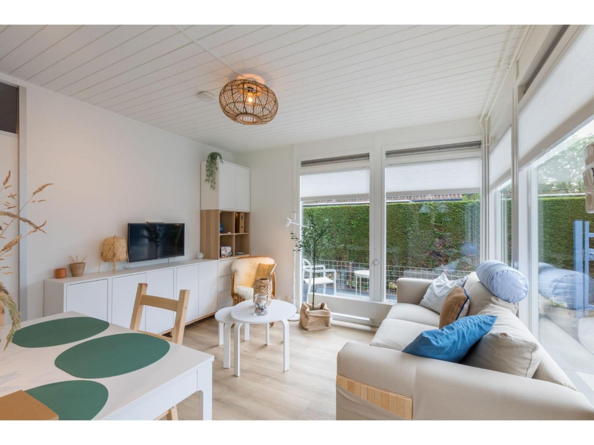 Holiday Home Close To The Center Near Dunes 佐特兰德 外观 照片