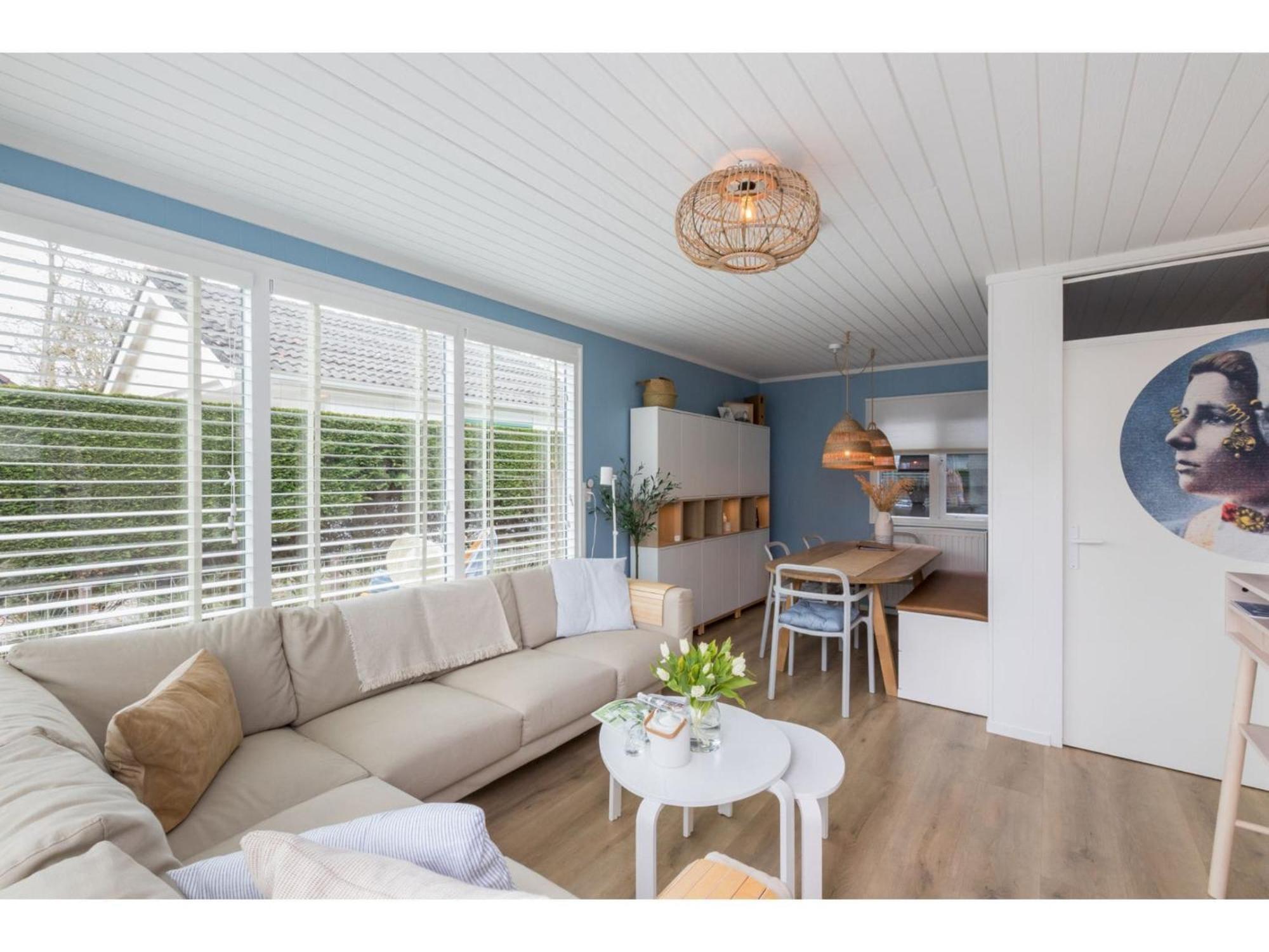 Holiday Home Close To The Center Near Dunes 佐特兰德 外观 照片